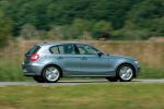 BMW 1-Series 5-Door 2005 года